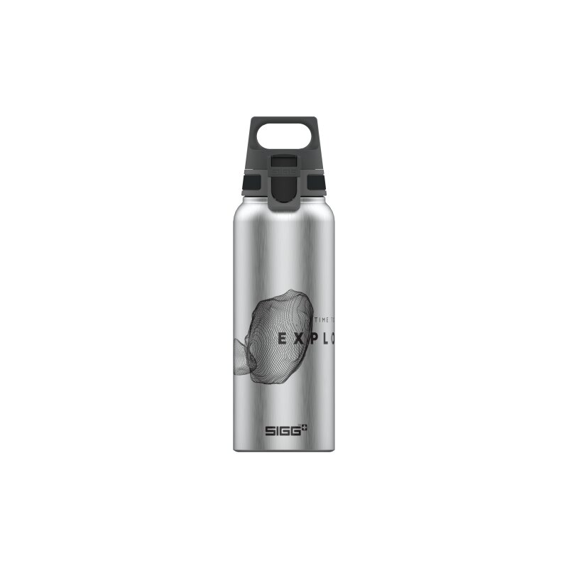 SIGG Trinkflasche WMB Pathfinder Alu 1.0 L