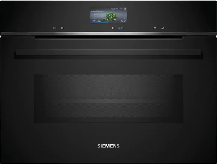 Siemens iQ700 Kompaktovn med mikro 60 x 45 cm.