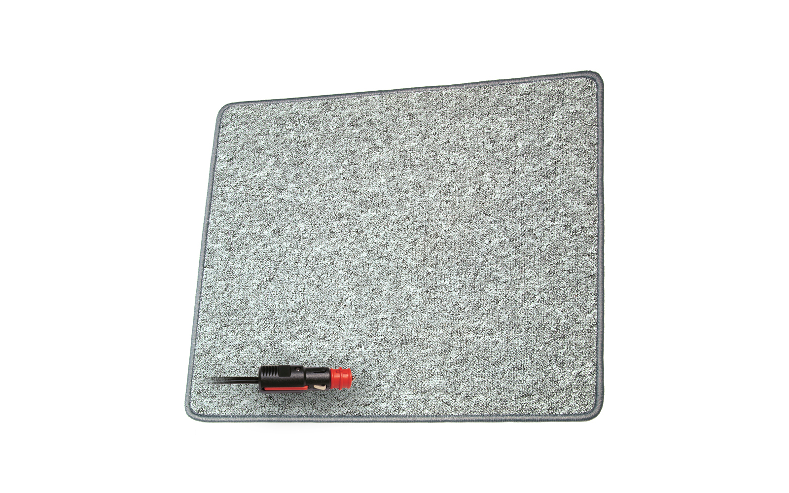 Pro Car Heizteppich 12 V 40 x 60 cm anthrazit
