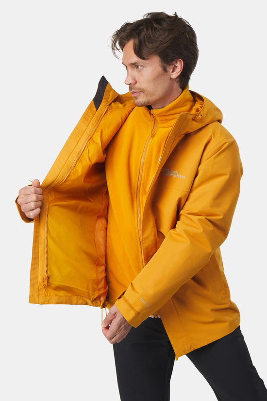 Jack Wolfskin Jack Wolfskin Altenberg 3-In-1 Jas