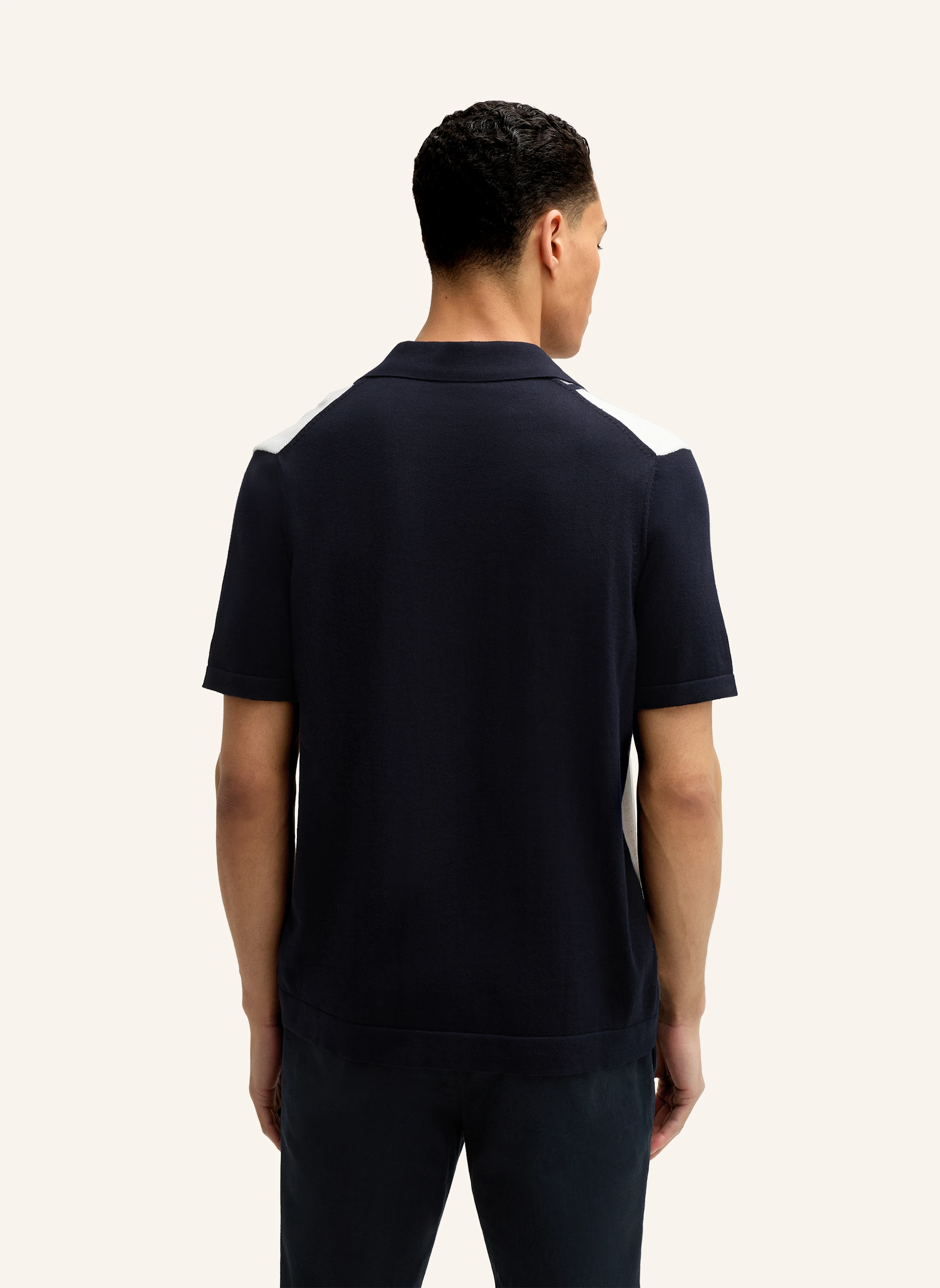 JOOP! Strick-Shirt Regular Fit