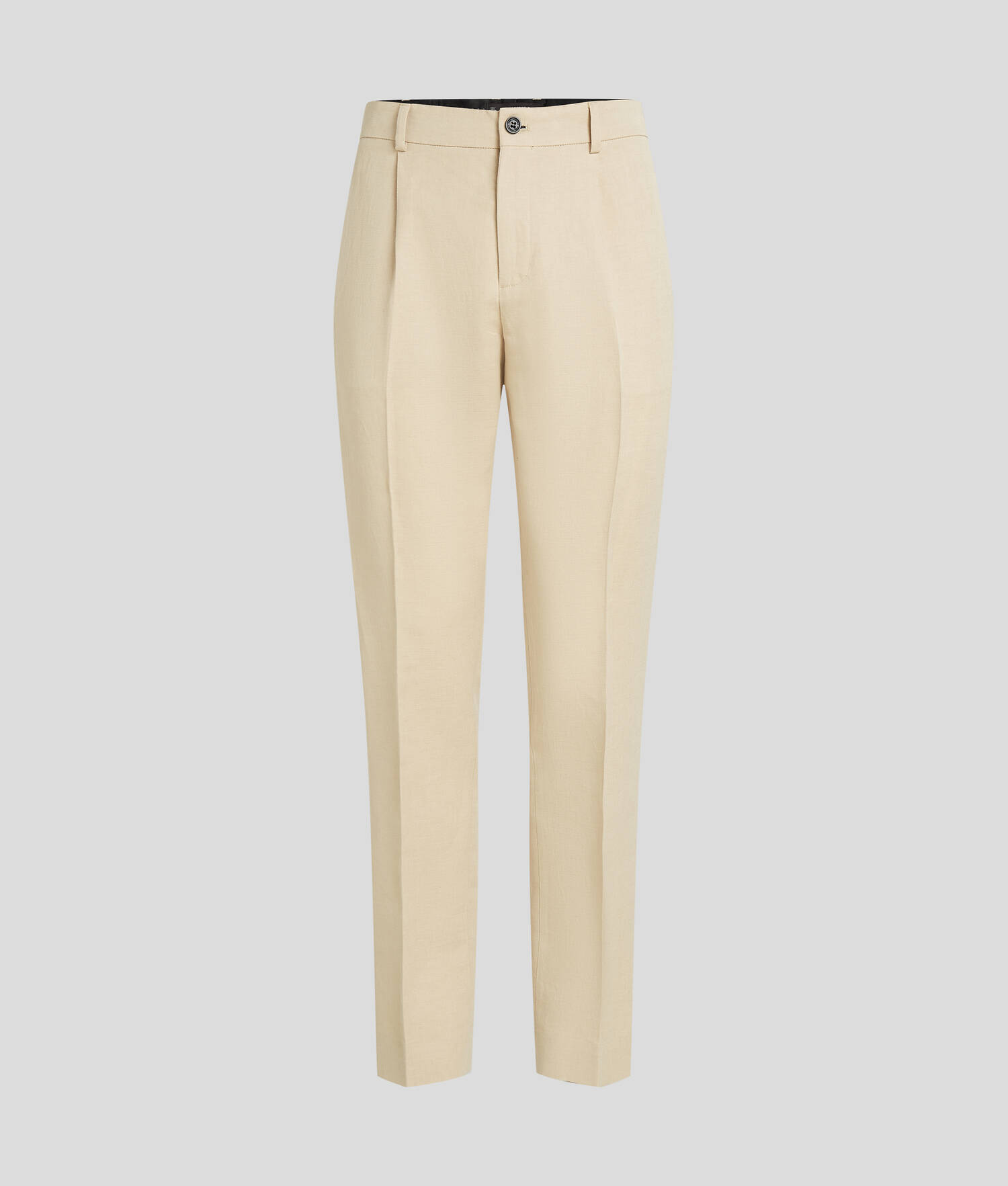 Pantalon de costume en lin - Trench Coat