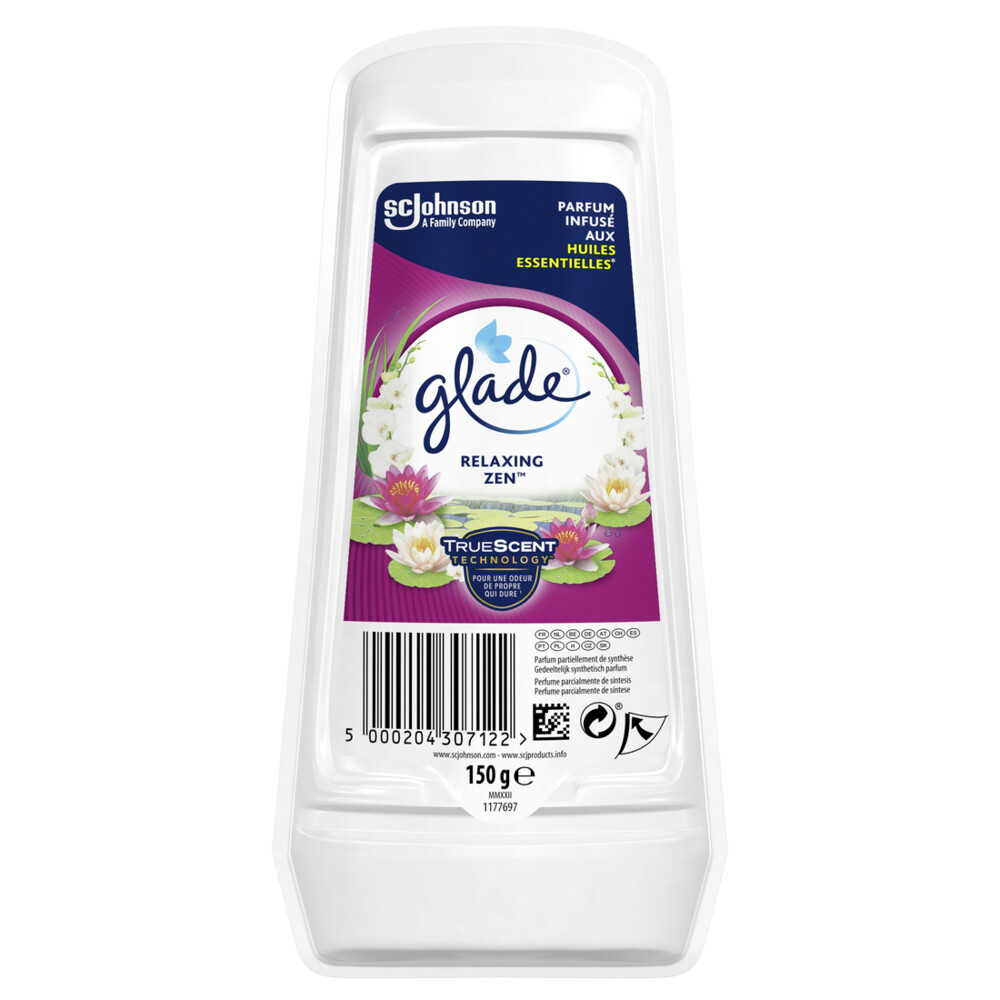 Glade Luchtverfrisser Relaxing Zen150 gr