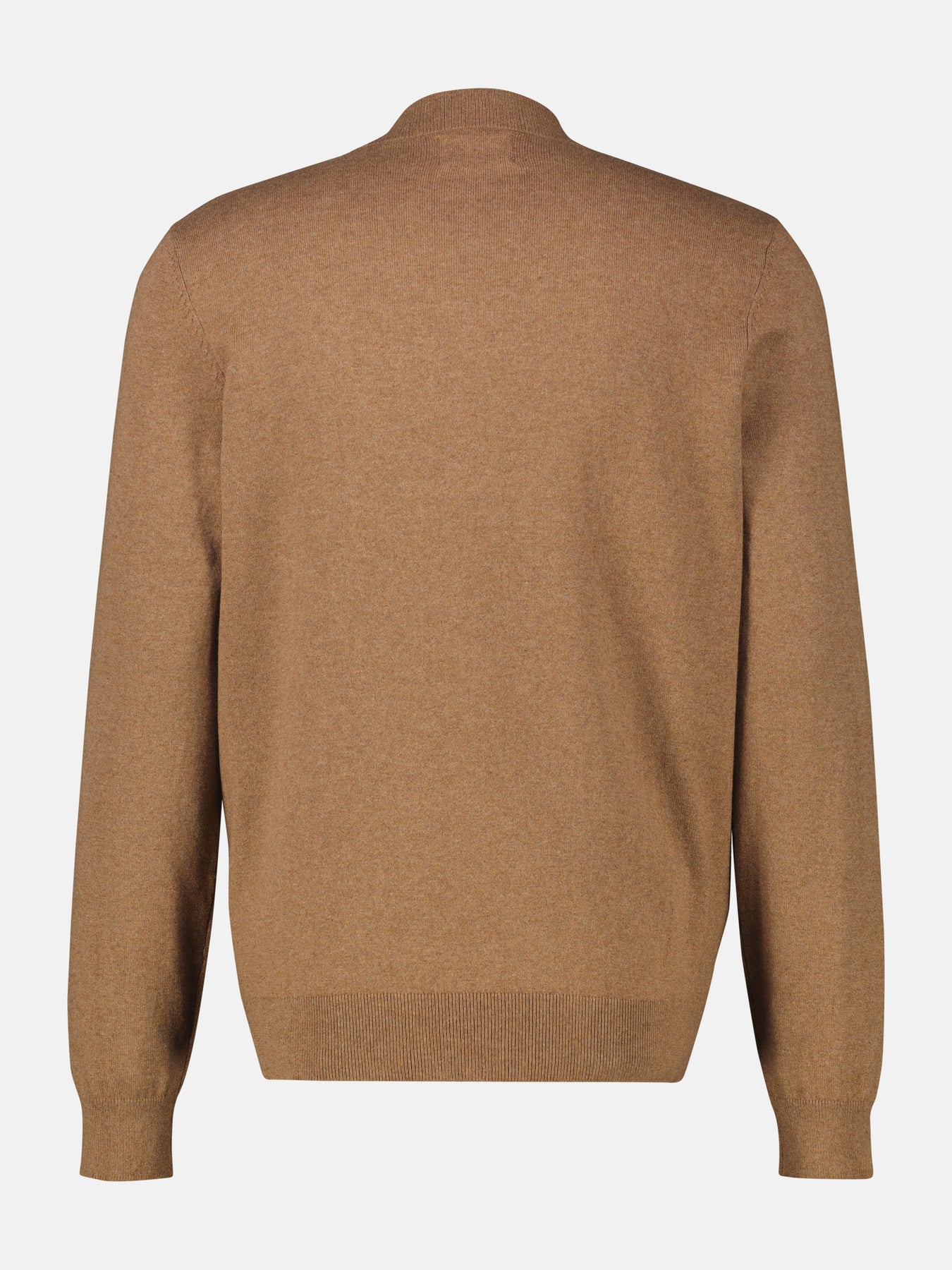 Herren-Pullover mit Turtle-Neck