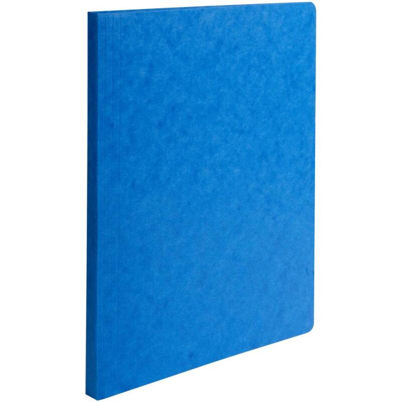 Paquet de 25 Chemises Lustro-Carte 225gm2 - 24x32cm - Couleurs assorties