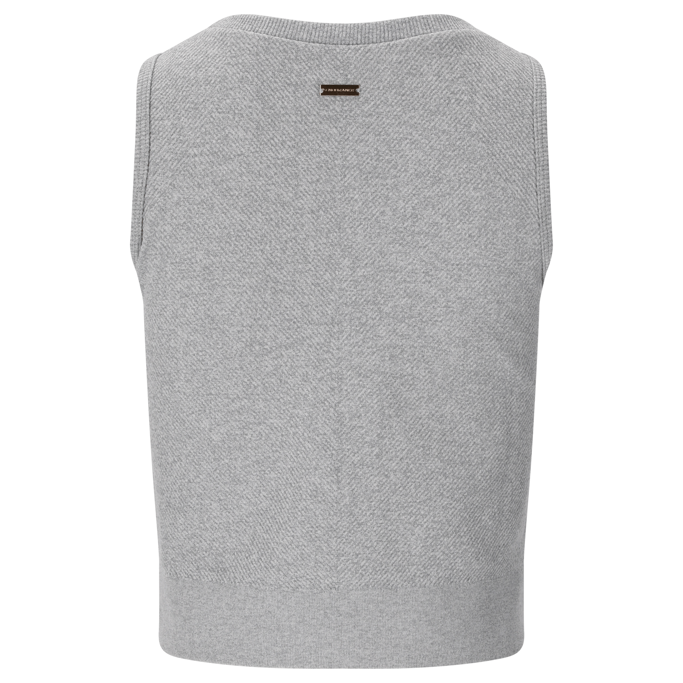 Endurance Horigamiana W Seamless Cropped Top - Treningstøy