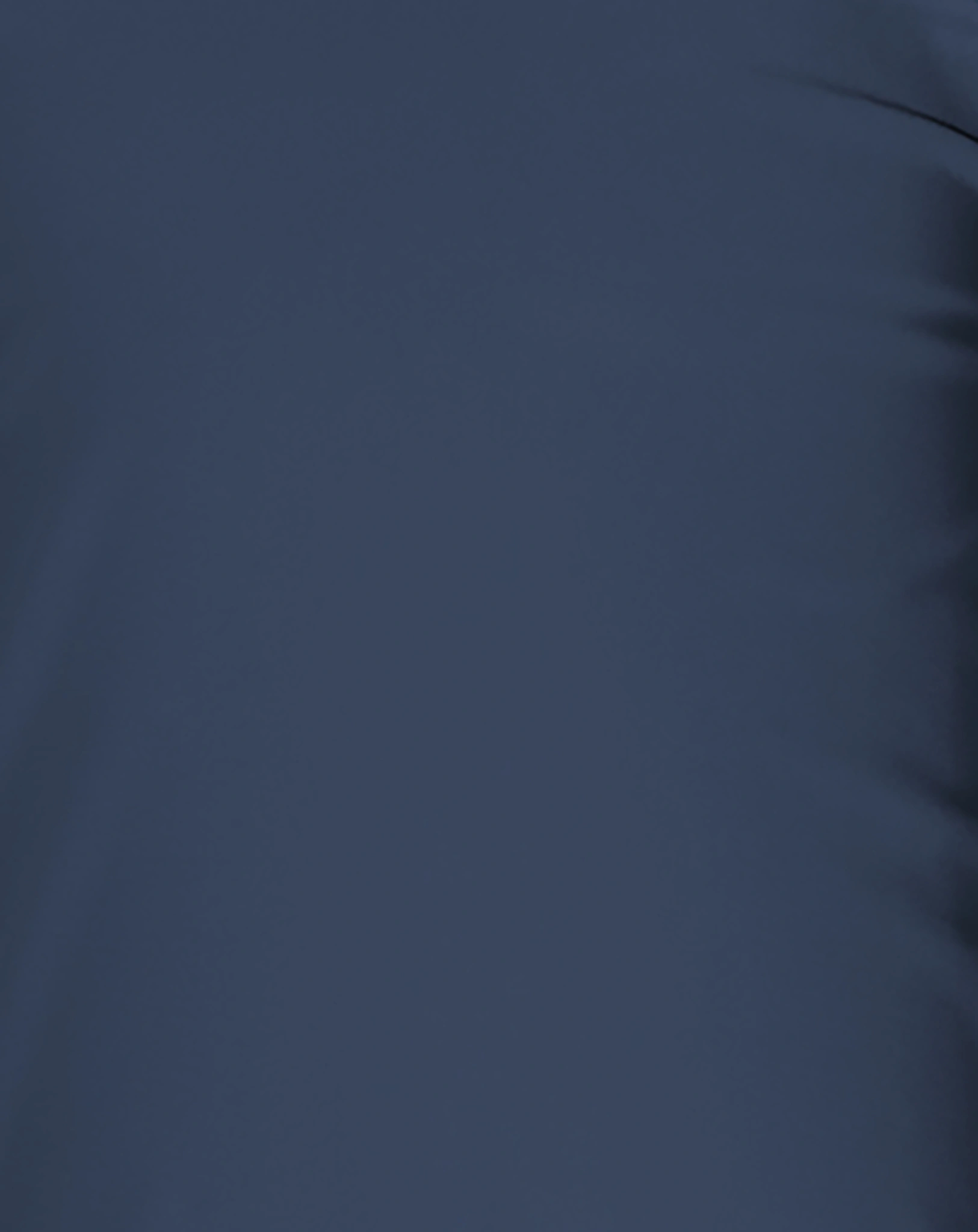 Badeshirt 3/4 Arm WATER in graphitblau