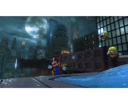 Nintendo Super Mario Odyssey