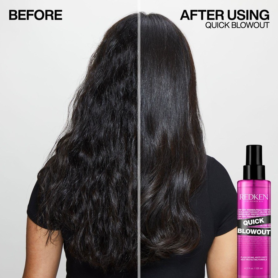 Redken Styling Quick Blowout Spray 125ml