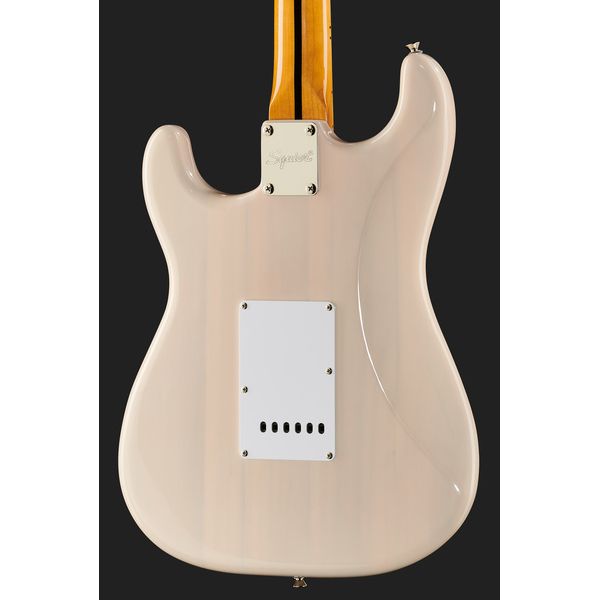 Squier CV 50s Strat MN WHB Bundle