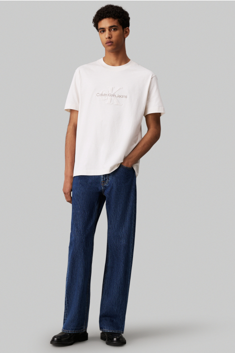 Calvin Klein beige heren t-shirt
