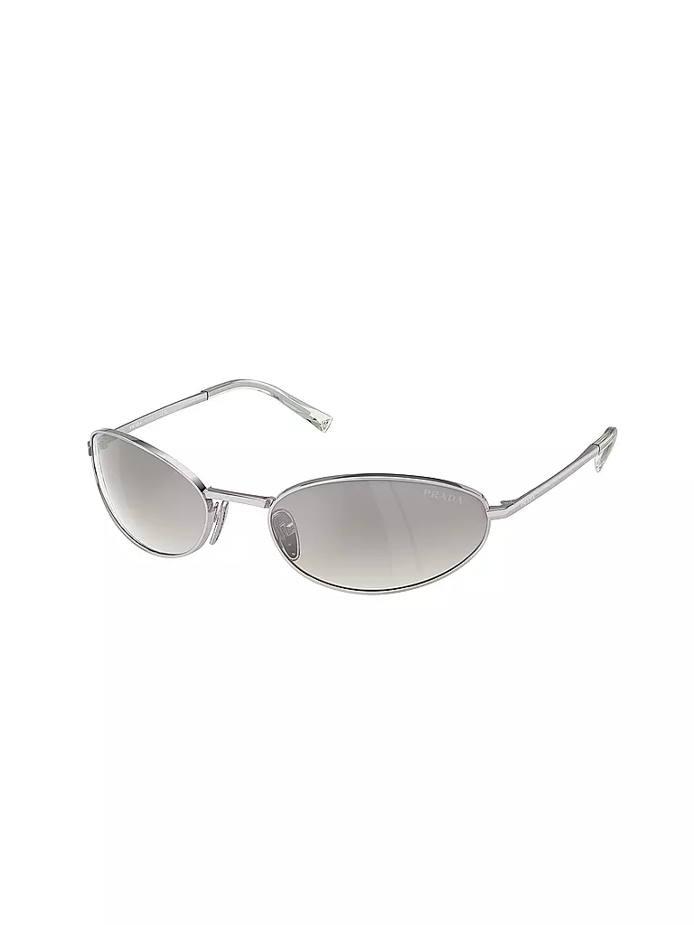PRADA Sonnenbrille 0PRA59S/59 silber