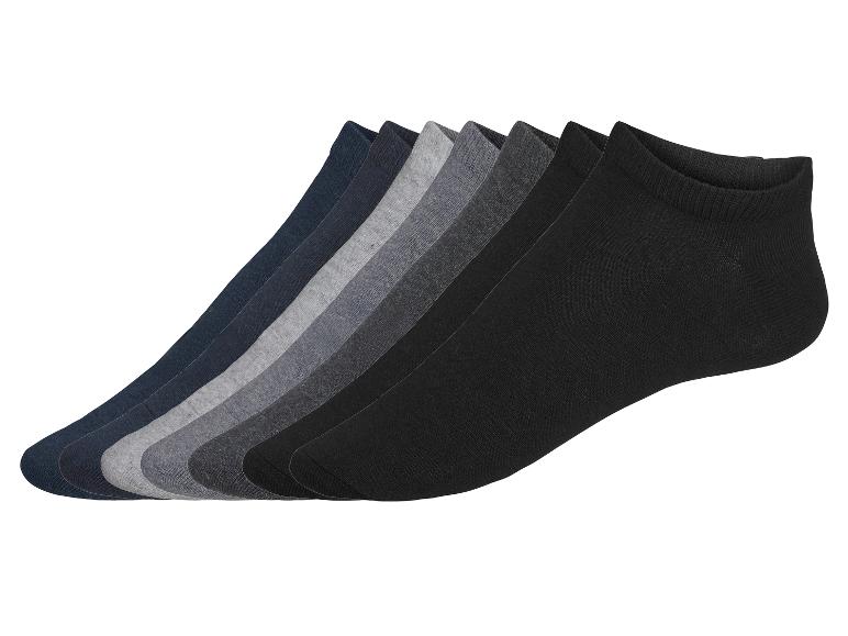 7 paar sneakersokken