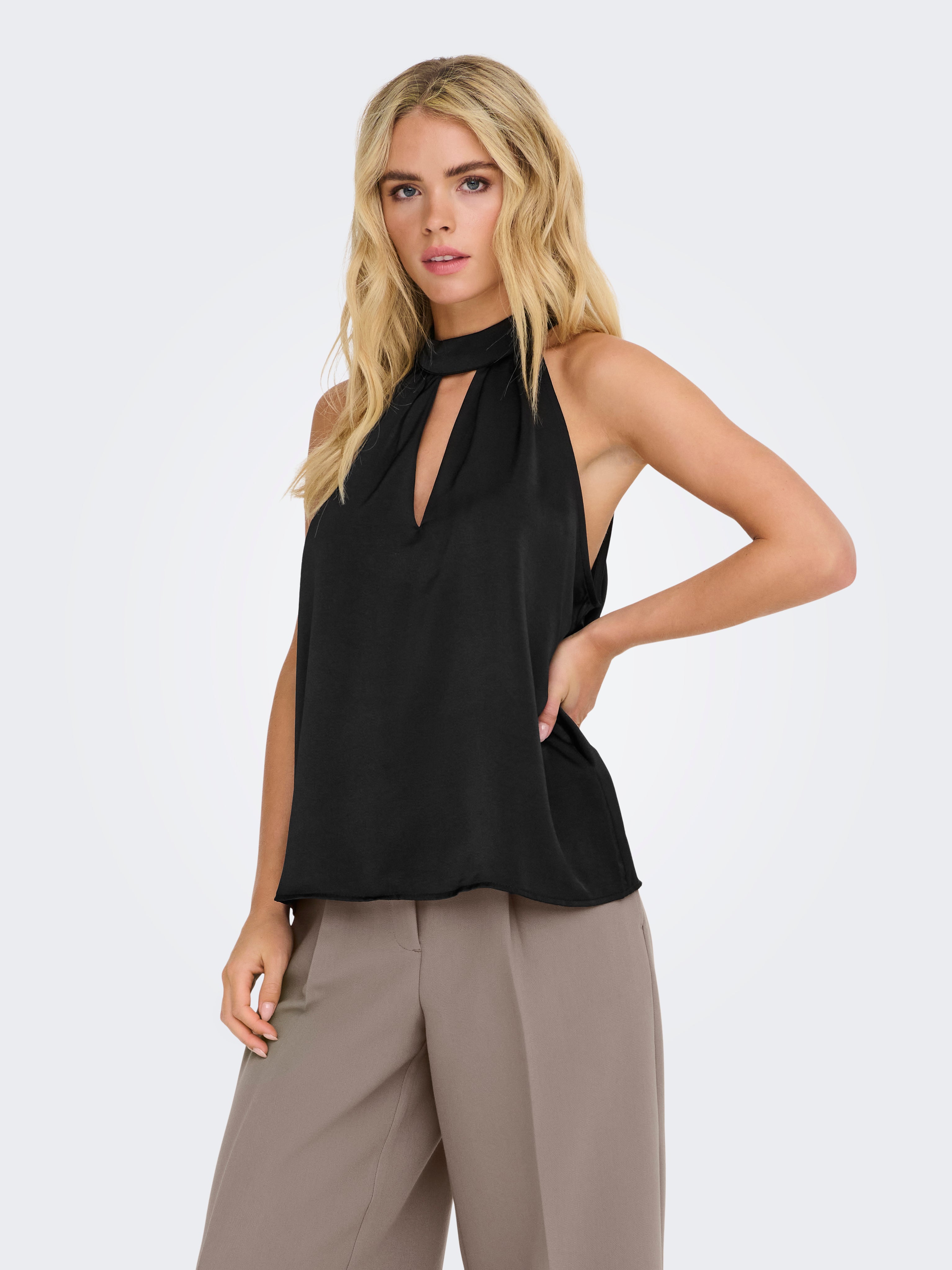 JDYCAJA Top Black
