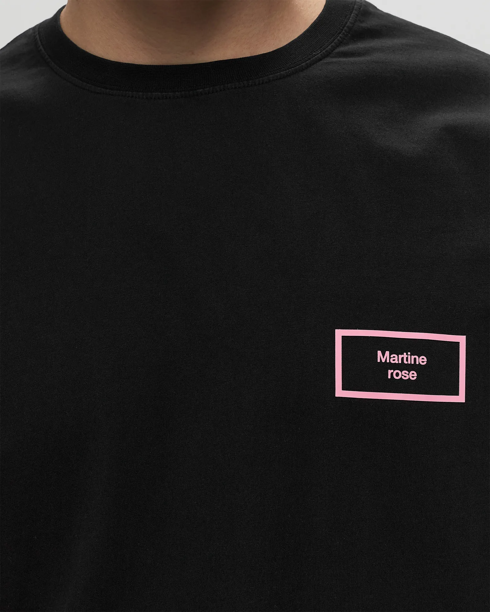 Martine Rose CLASSIC T-SHIRT