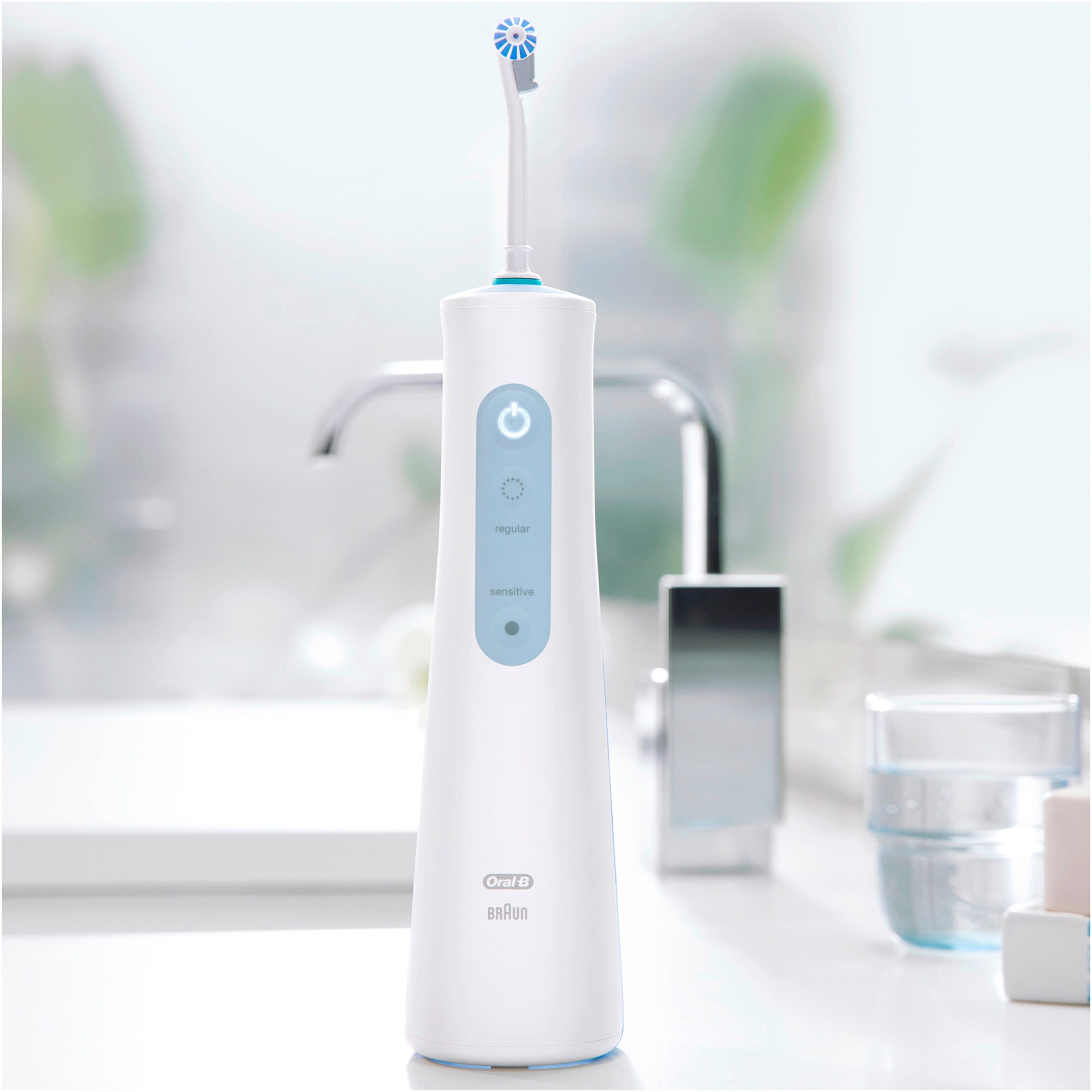 Braun Mundpflege Oral-B AquaCare 4