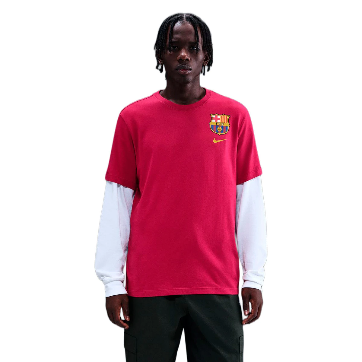 T-Shirt Nike FC Barcelona Fanswear 2025-2026