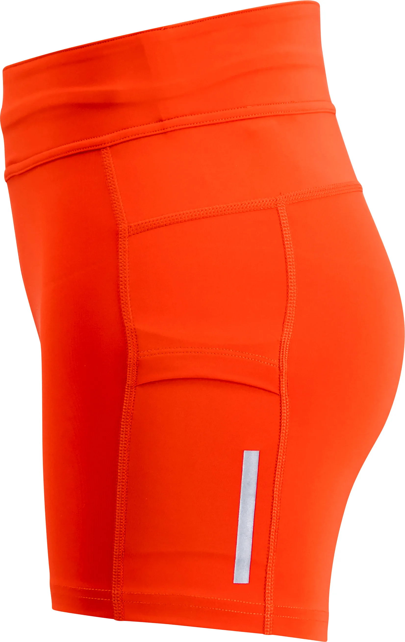 Swix Women's Roadline Short Tights Fiery Red