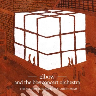 Elbow - Seldom Seen Kid - Live - Vinyl Lp