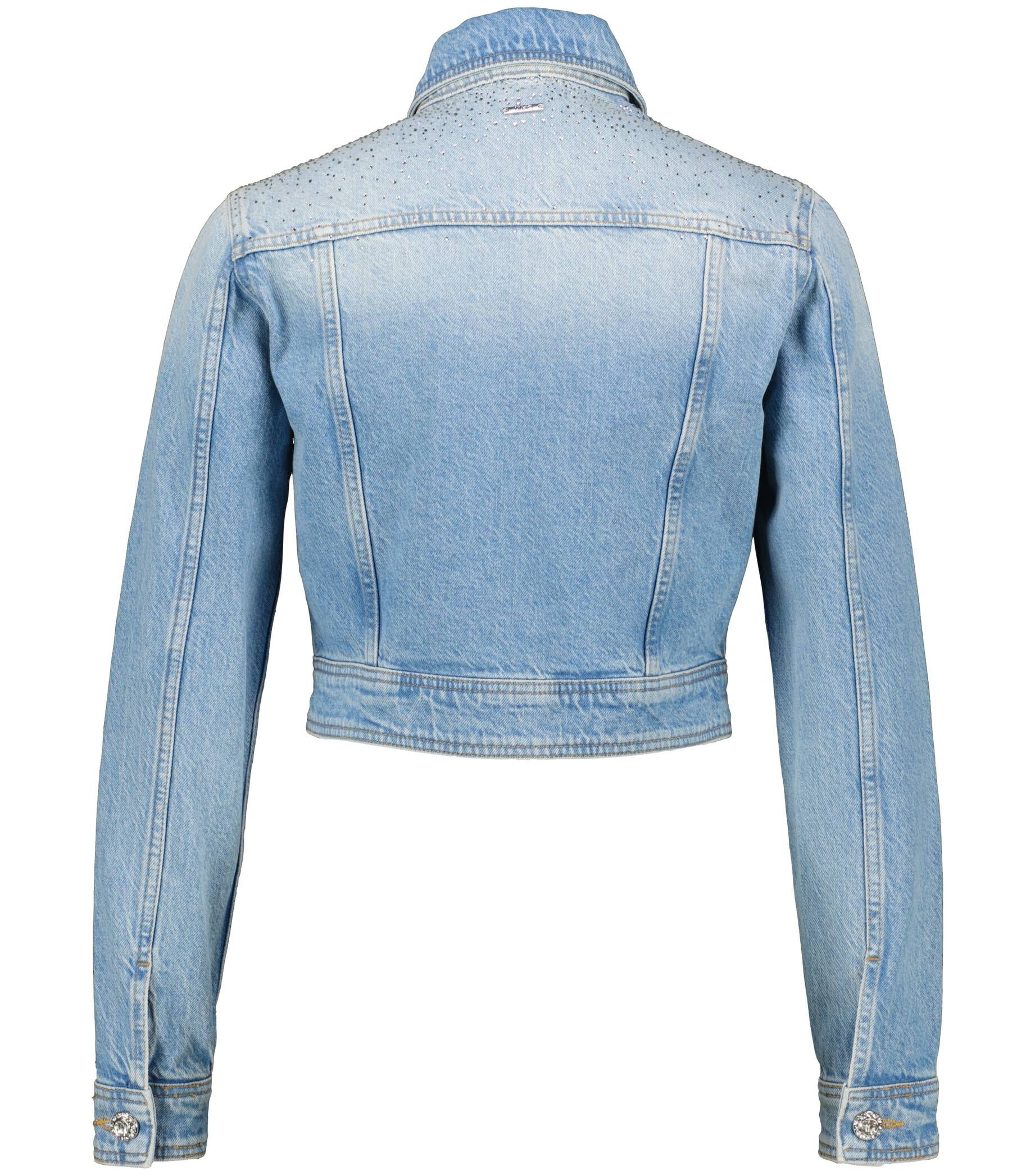 Liu Jo| Damen Jeansjacke