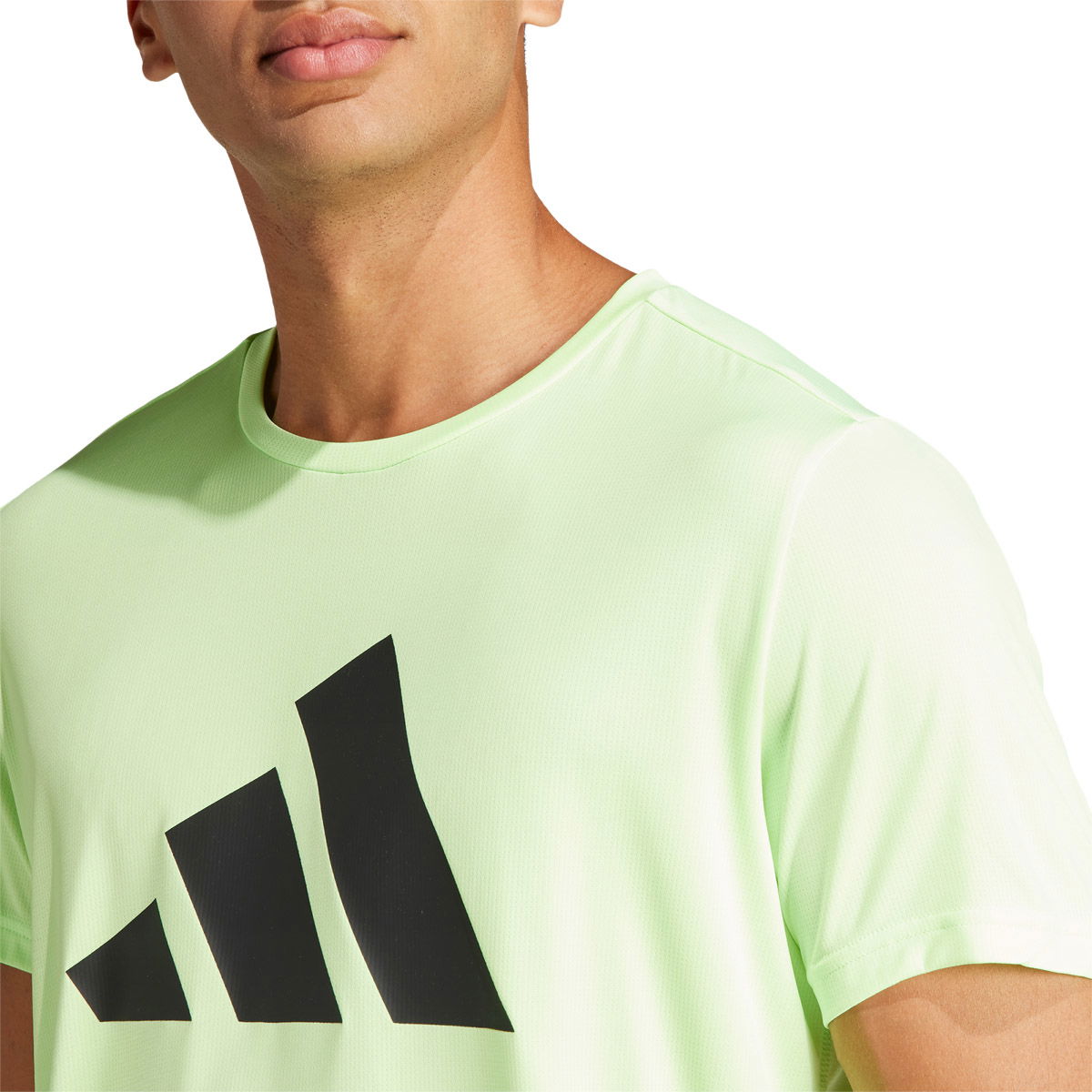 adidas Run IT Løbe T-shirt Herre