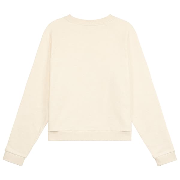 Sweatshirt PICTURE HAMPY CREW W NATURAL