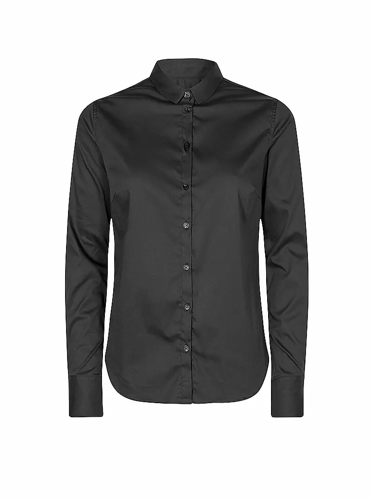 MOS MOSH Bluse MMTILDA schwarz