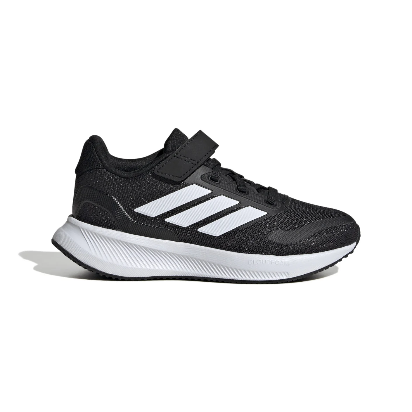Adidas Runfalcon 5 Hardloopschoenen Kleuters Zwart Wit