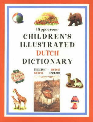 Children's Illustrated Dutch Dictionary (Paperback)