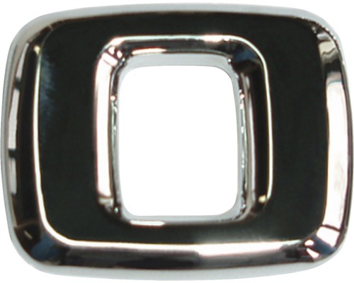 3D reliëfsticker letter 