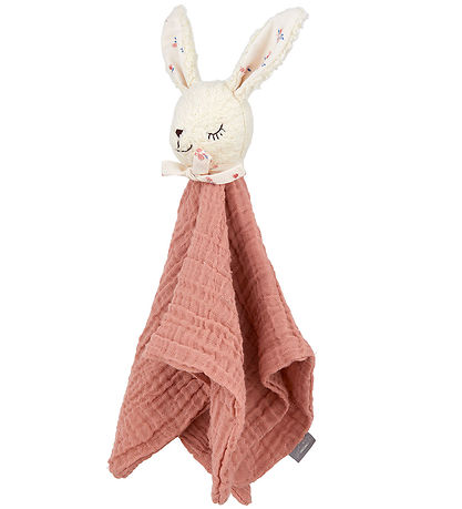 Cam Cam Schmusetuch Kaninchen - Sorbet