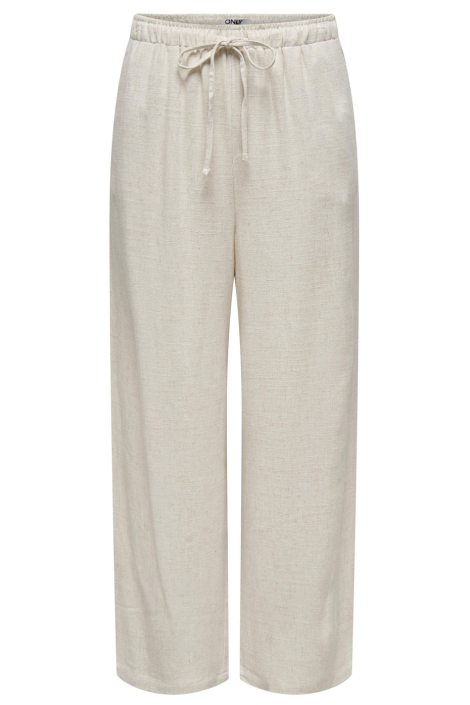 Only ecru dames broek