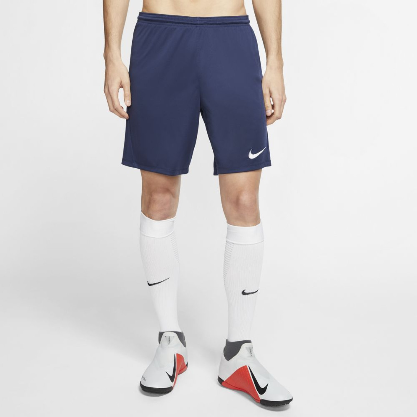 Nike Dry Park III Voetbalbroekje Donkerblauw
