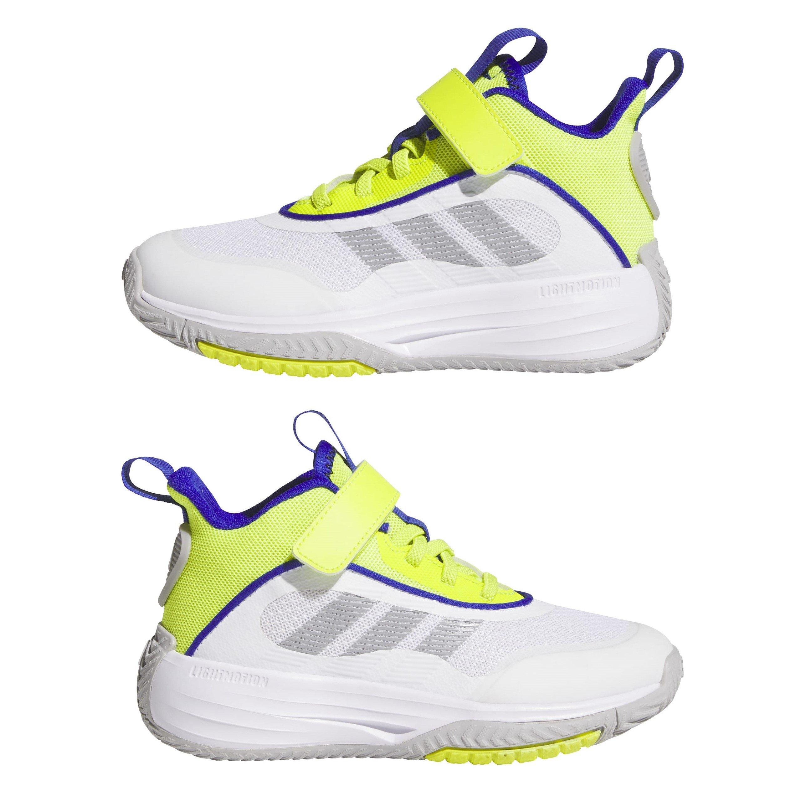 adidas Ownthegame 3.0 Basketball Trainers Boys
