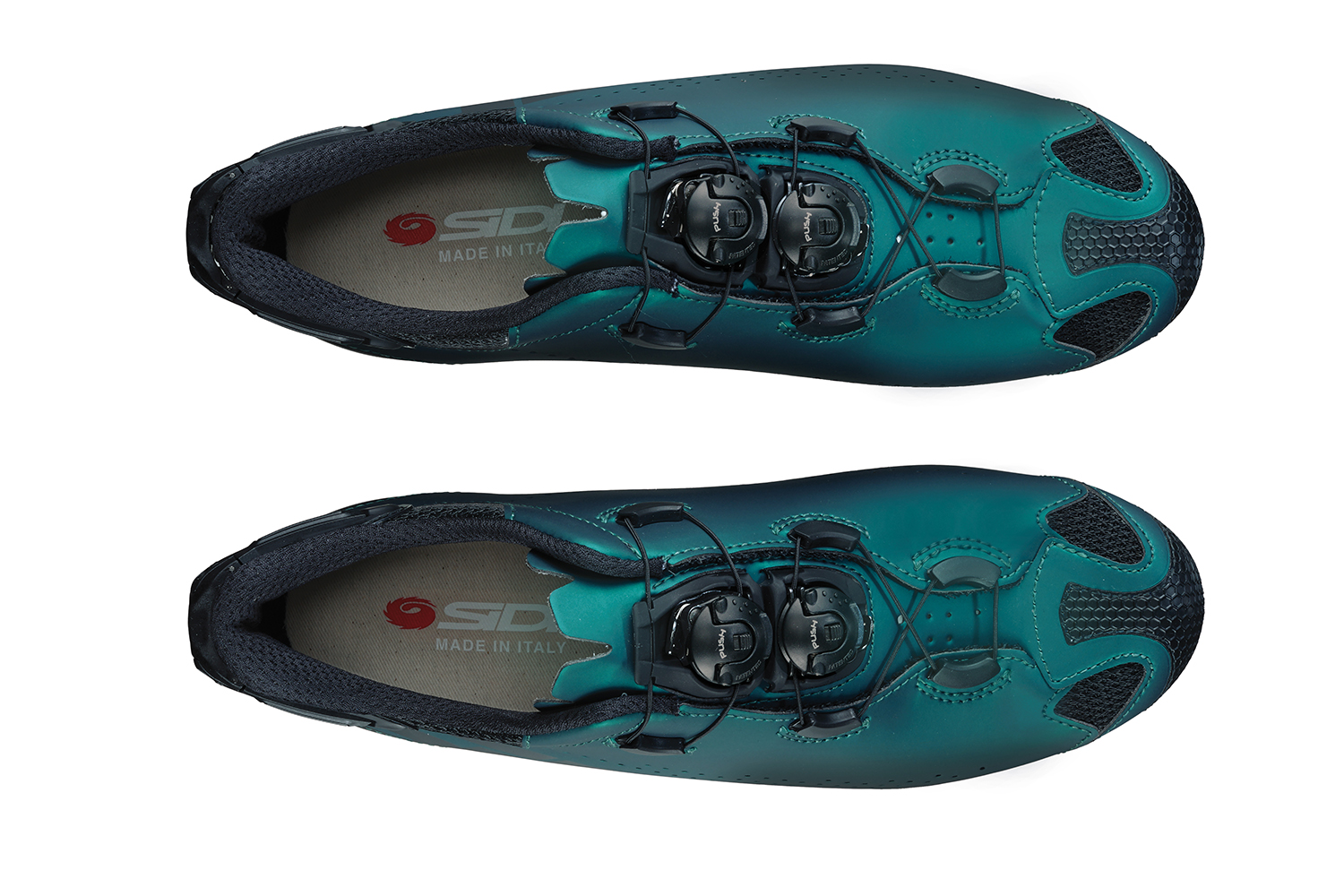 Sidi Tiger 2S MTB Sko Deep Teal