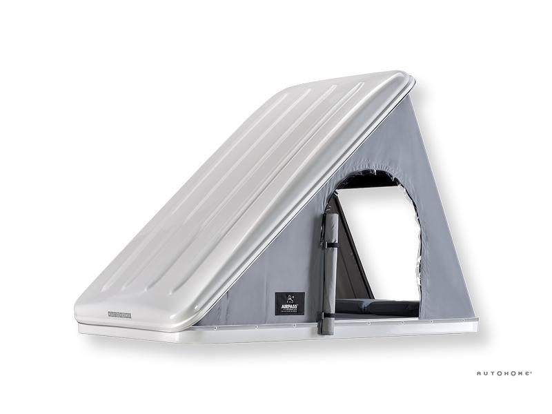 Airpass Dachzelt Variant Large 210 cm x 160 cm Dachzelt für 3-4 Personen