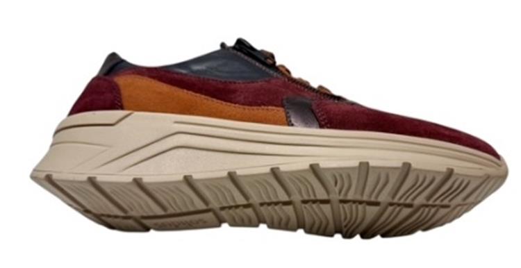Solidus 46023 Holly velour/vitello/blade/velour/hi