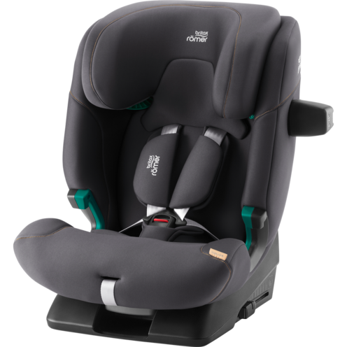 Siège-auto Gr.1/2/3 ADVANSAFIX PRO Midnight Grey - BRITAX RÖMER