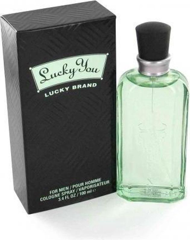 Liz Claiborne - Lucky You - Eau de Cologne - 100 ml