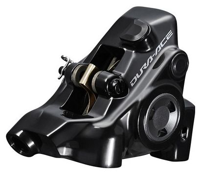 Étrier de Frein à Disque Hydraulique Arrière Shimano Dura-Ace BR-R9270 Flat Mount Noir