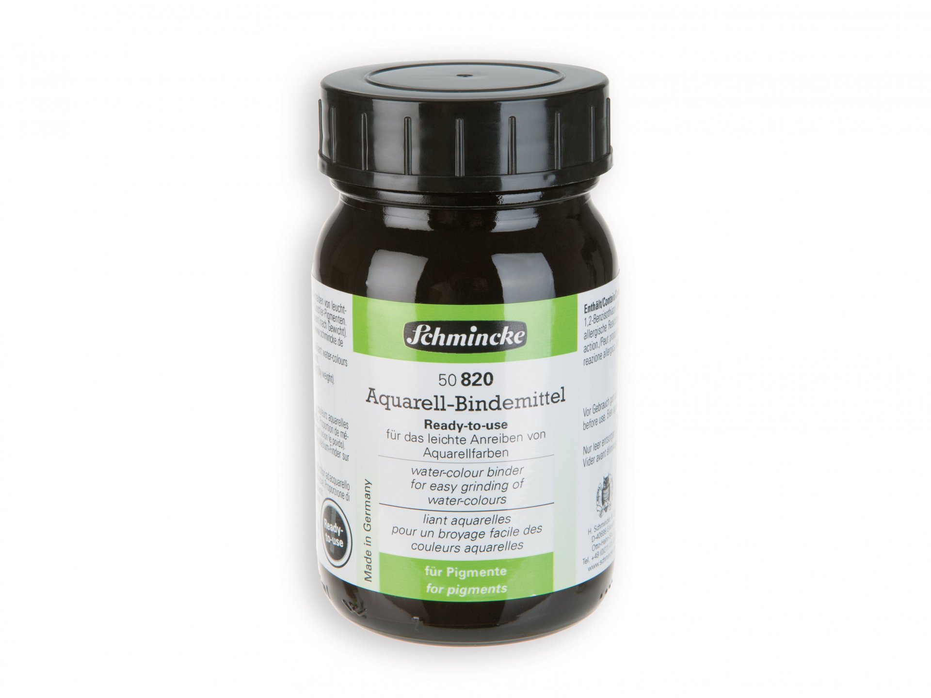 Schmincke Aquarell-Bindemittel Ready-to-use