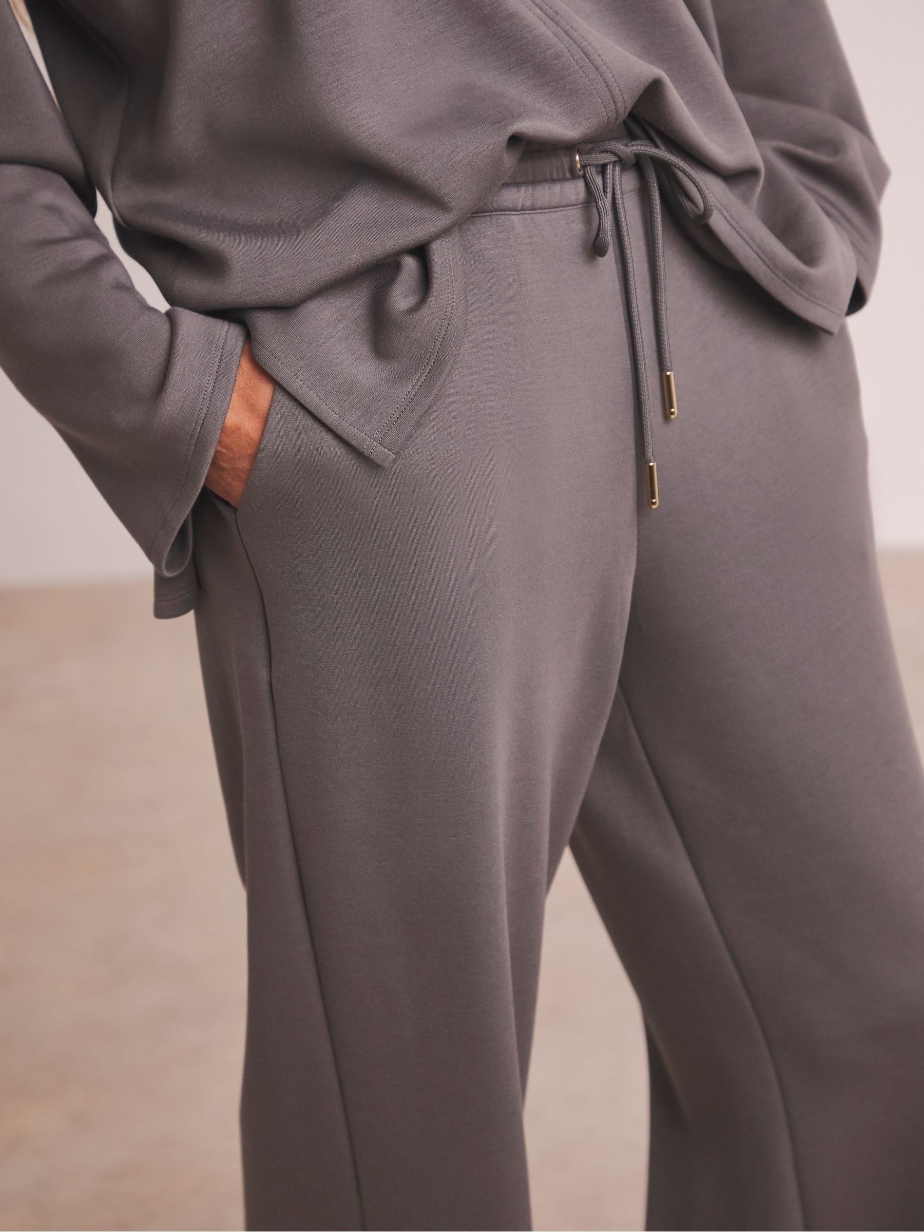 Anthology By JD Williams Premium Wide Leg Jogger