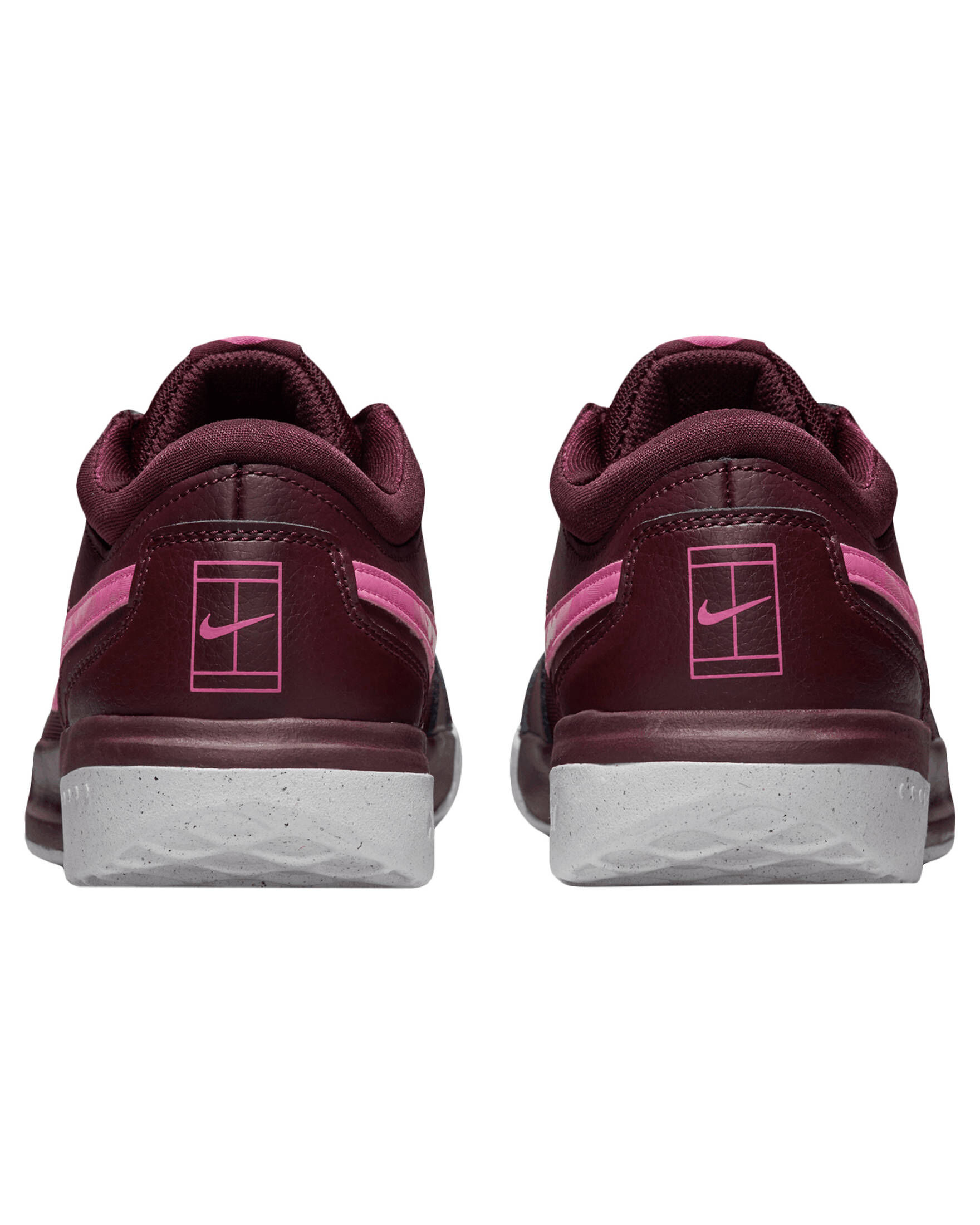Nike| Damen Tennisschuhe Outdoor ZOOM COURT LITE 3 PREMIUM