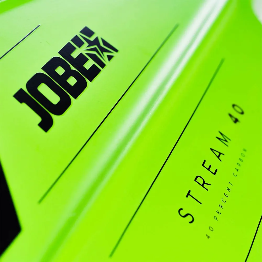 Jobe Stream Carbon 40 Paddelsurf-Paddel 3 stücke