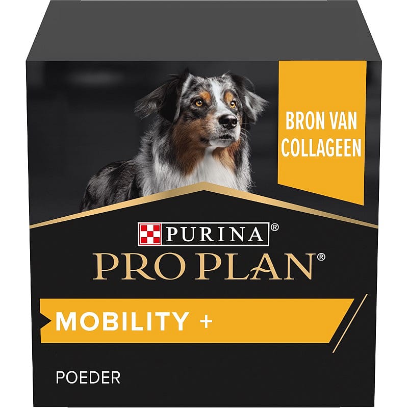 Purina Pro Plan Mobility+ Supplement Hond 60 gram | 13188
