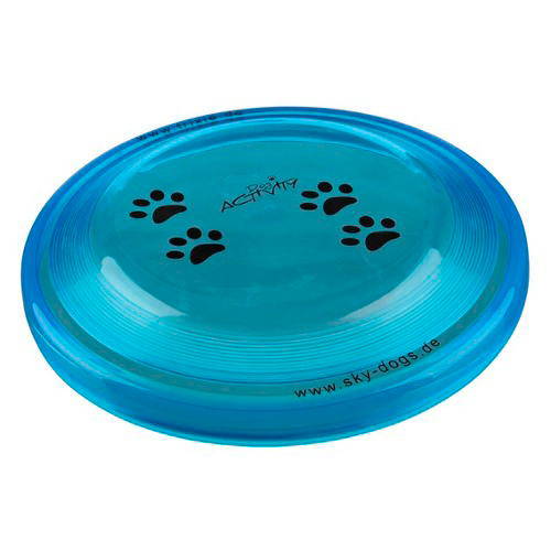 Frisbee Trixie Azul para cães