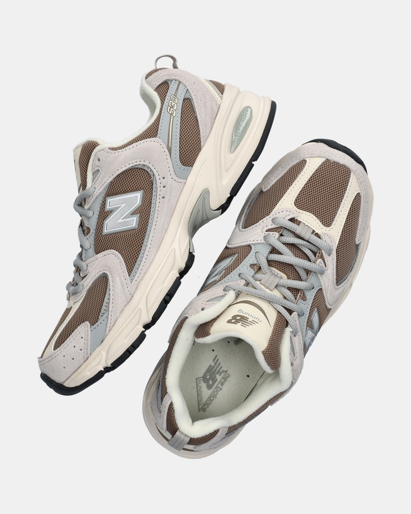 New Balance 530 Lage sneakers  - bruin
