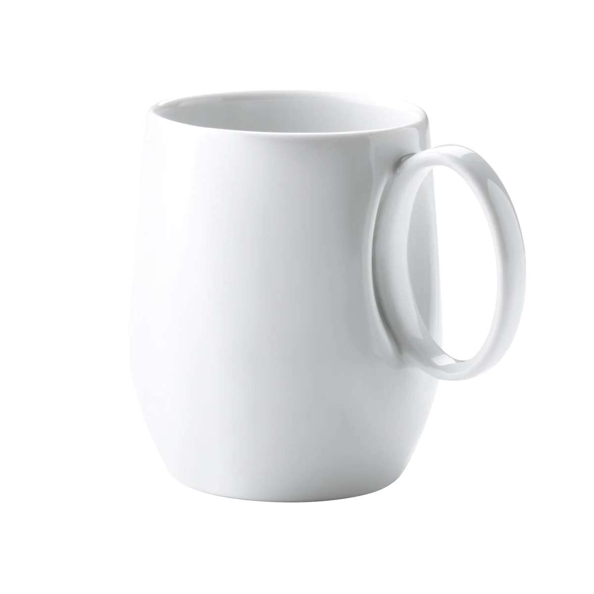 Yaka Blanc - Mug 40 cl (lot de 6) Médard de Noblat