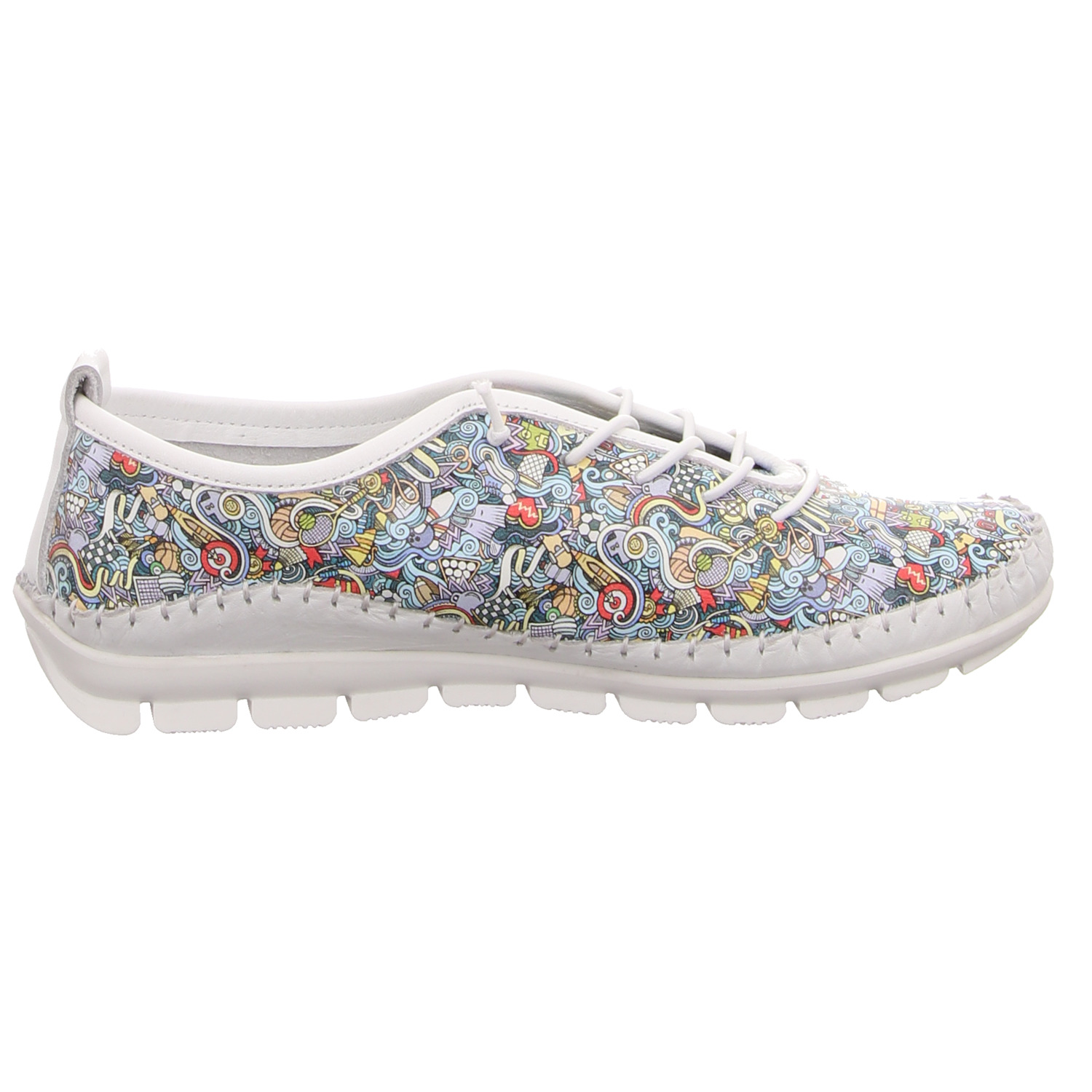 Gemini Schnürhalbschuh multi