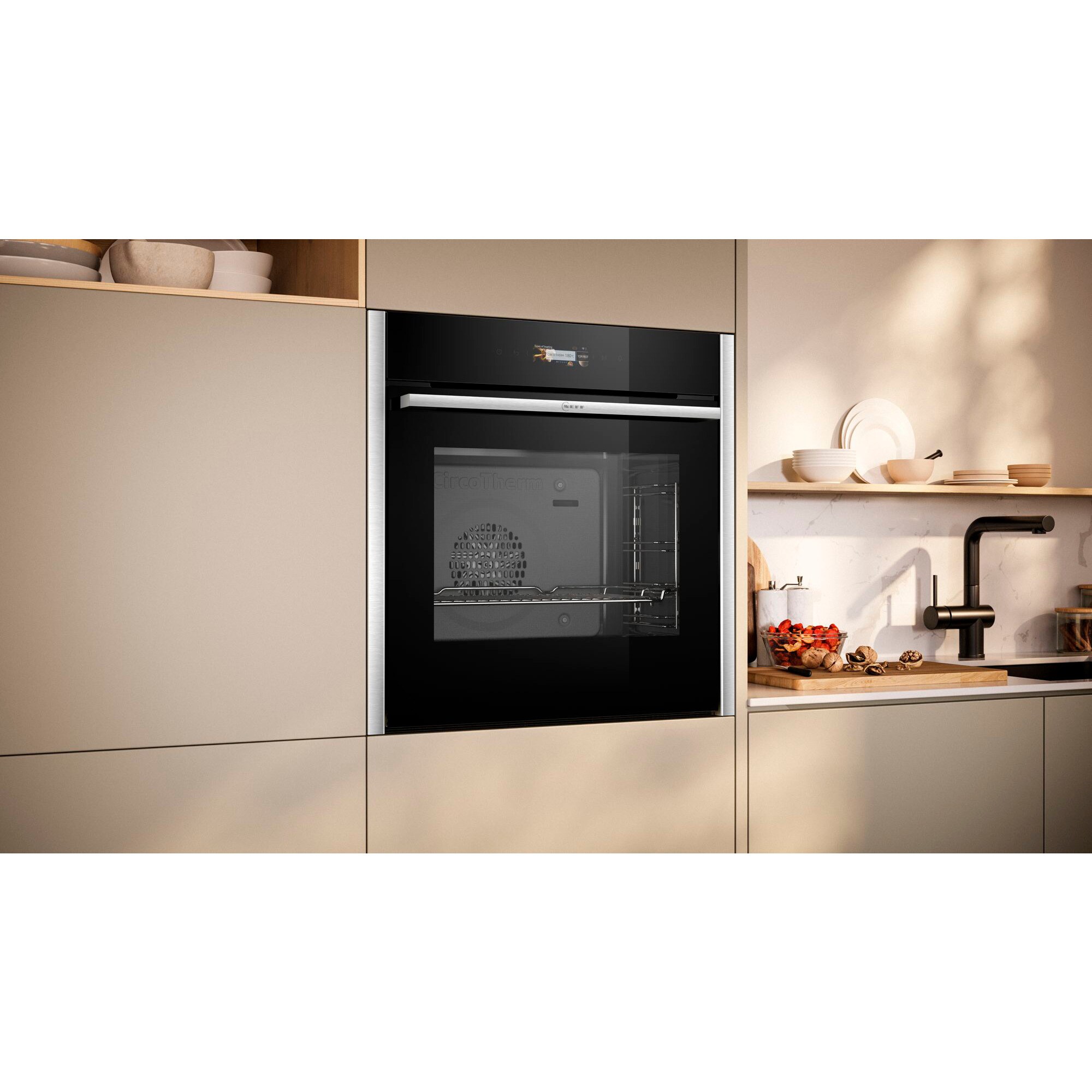 Neff Backofen B24CR31N0 N 70